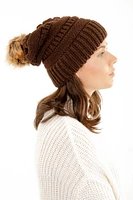 Brown - Baftans souchy confortable