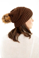 Brown - Baftans souchy confortable