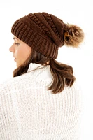 Brown - Baftans souchy confortable