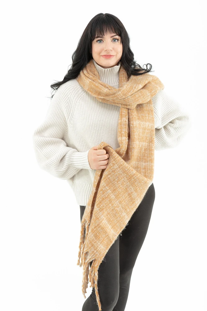 Adélaïde - foulard bouclé