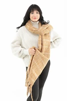 Adélaïde - foulard bouclé