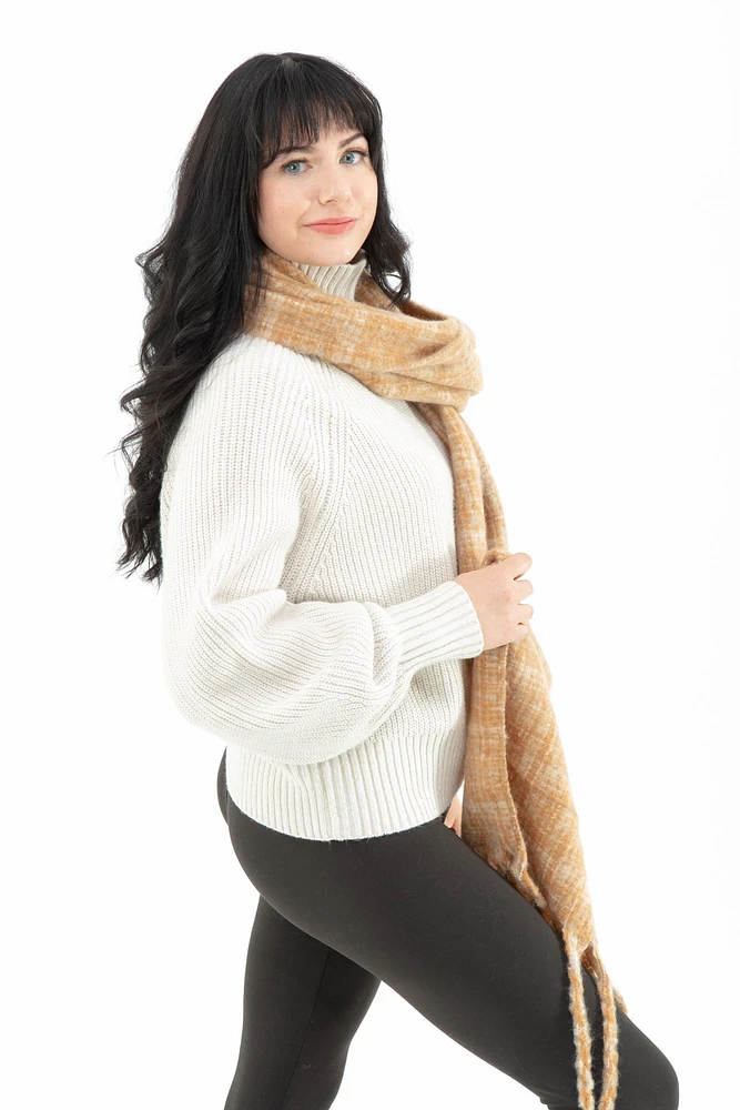 Adélaïde - foulard bouclé