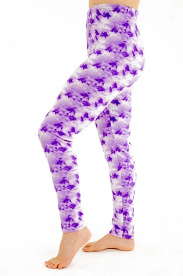 Colorant violet - doublé confortable
