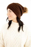 Brown - Baftans souchy confortable