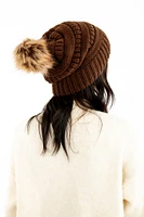 Brown - Baftans souchy confortable
