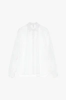 Chemise à manches larges
