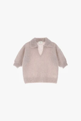 Polo Collar Sweater