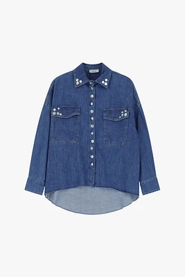 Denim Shirt
