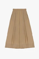 Pantalon taille haute
