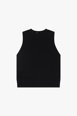 Sleeveless Knit Top