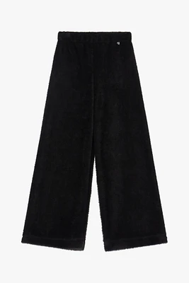 Pantalon de jogging texturé
