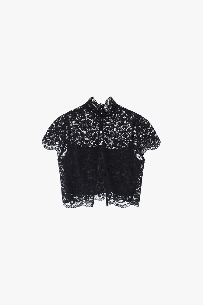 Lace Top
