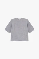 Short Sleeve Pullover