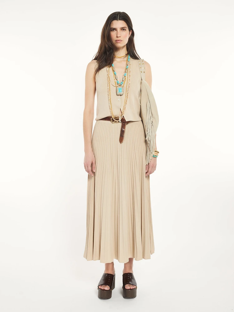 Full Knit Skirt