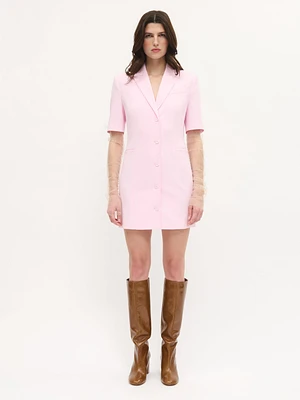 Mini Blazer Dress