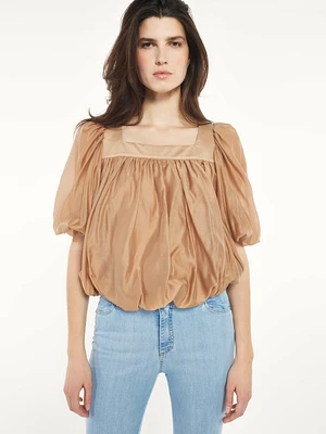 Balloon Blouse