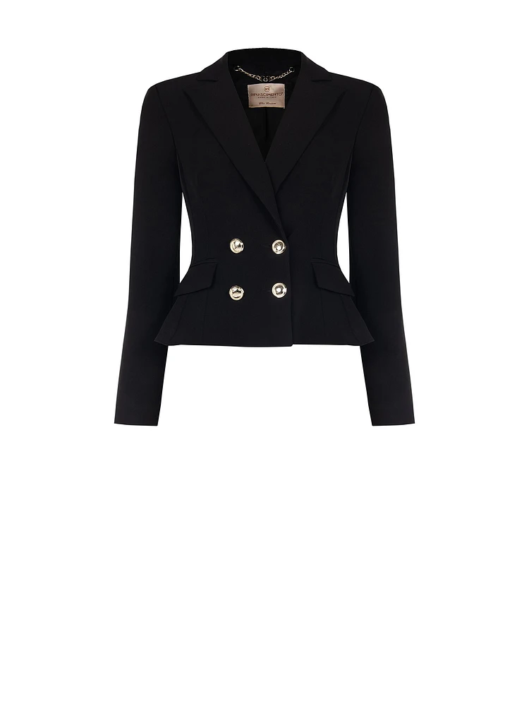 Blazer croisé