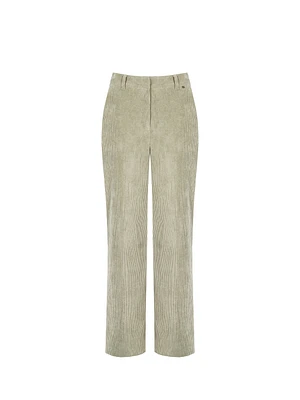 Corduroy Trousers