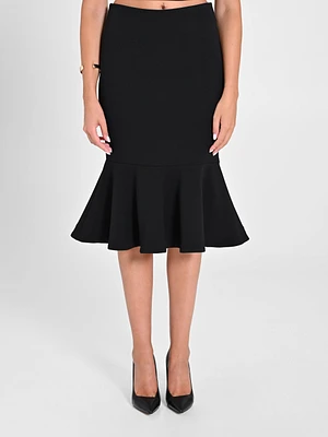 Flounce Skirt