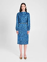Abstract Dress