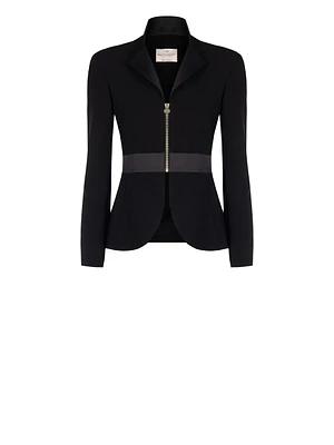 Veste zippée