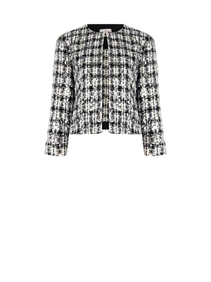 Tweed Jacket