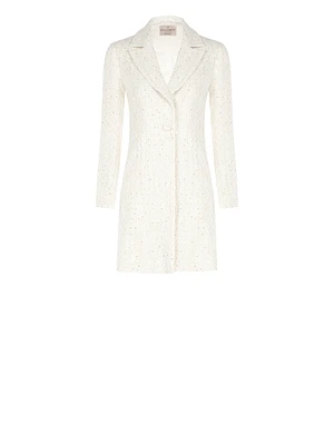 Tweed Coat