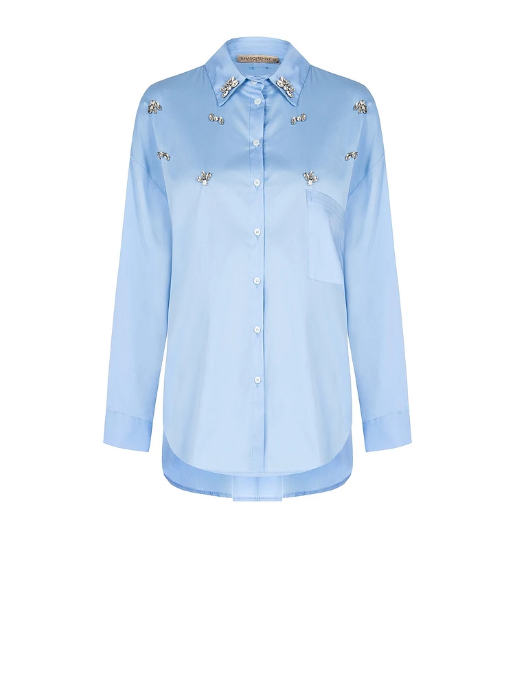 Embellished Shirt