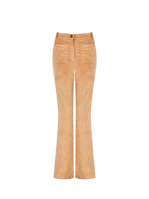 Corduroy Trousers