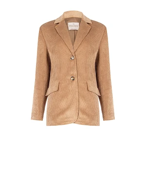 Corduroy Jacket