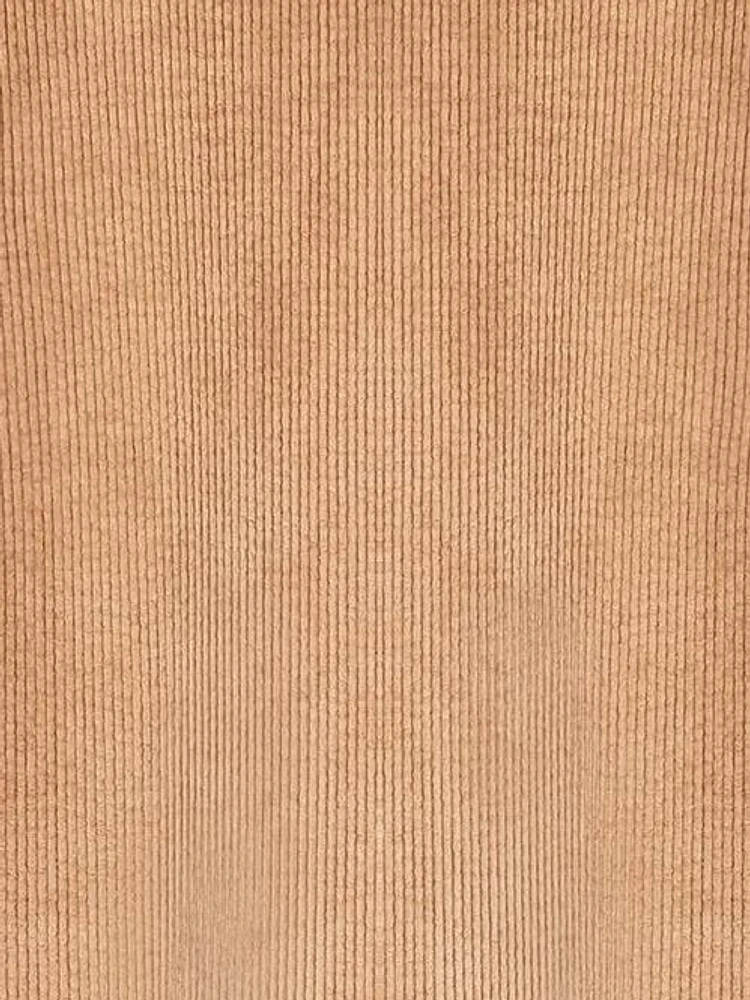 Corduroy Skirt