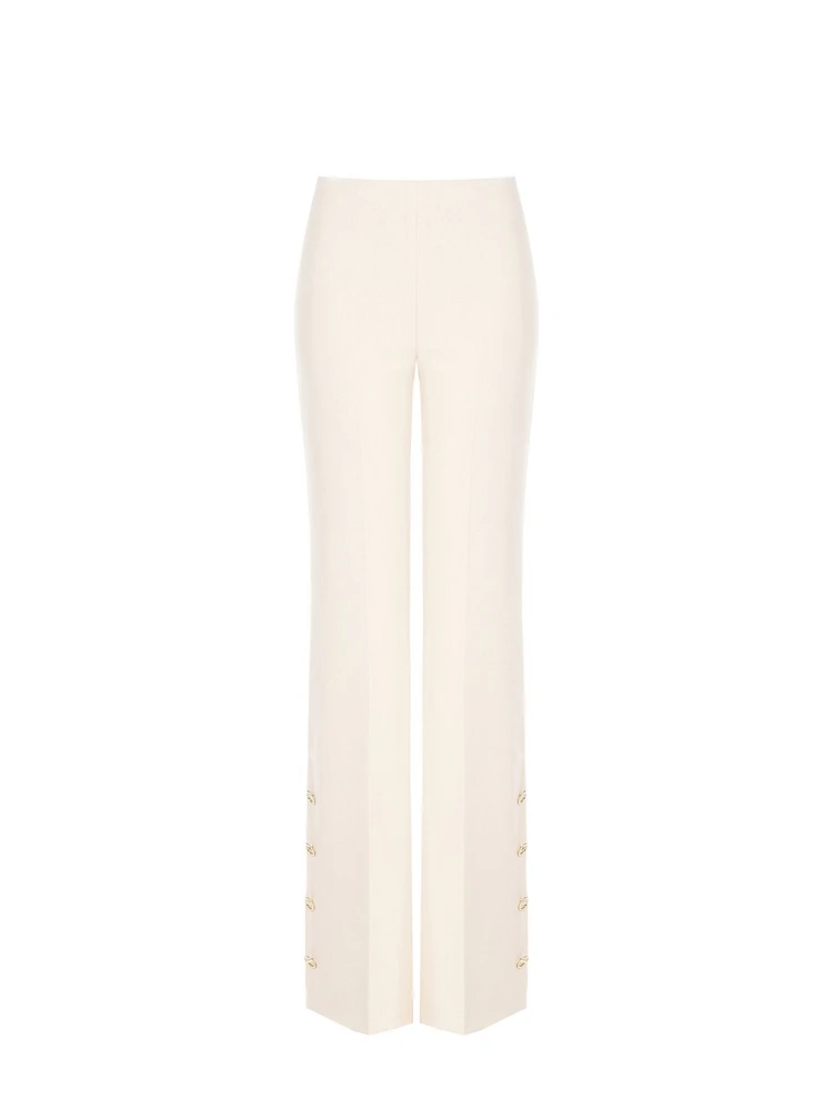 Pantalon Palazzo