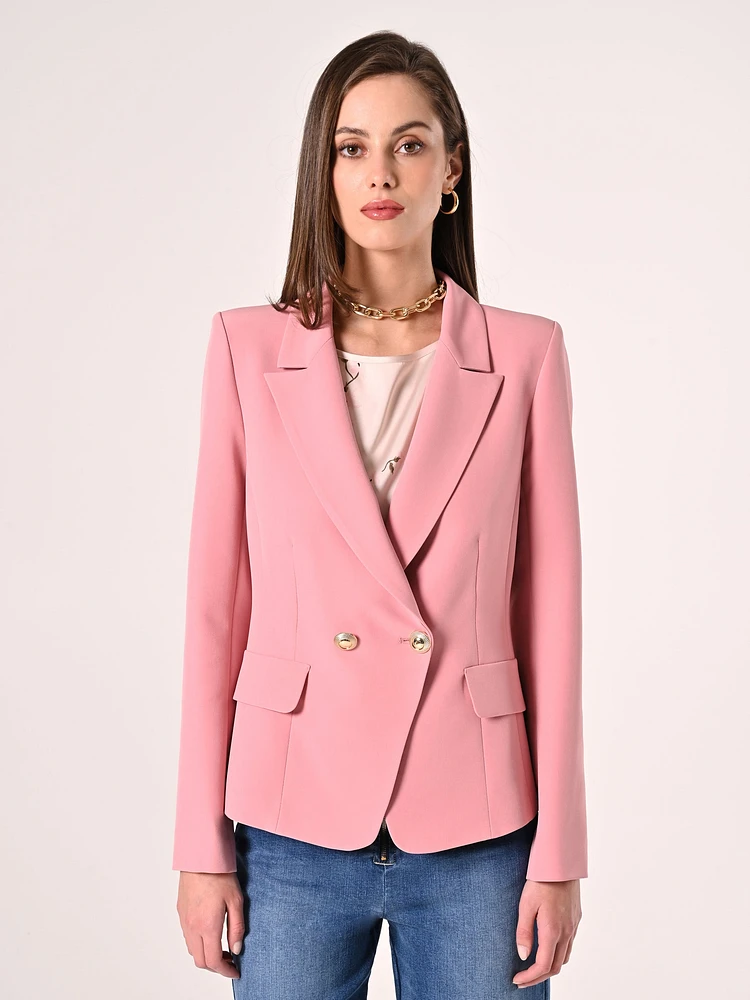 Blazer Technical Fabric
