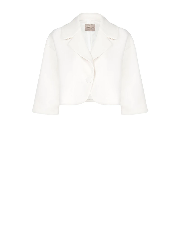 Short Sleeve Jacket