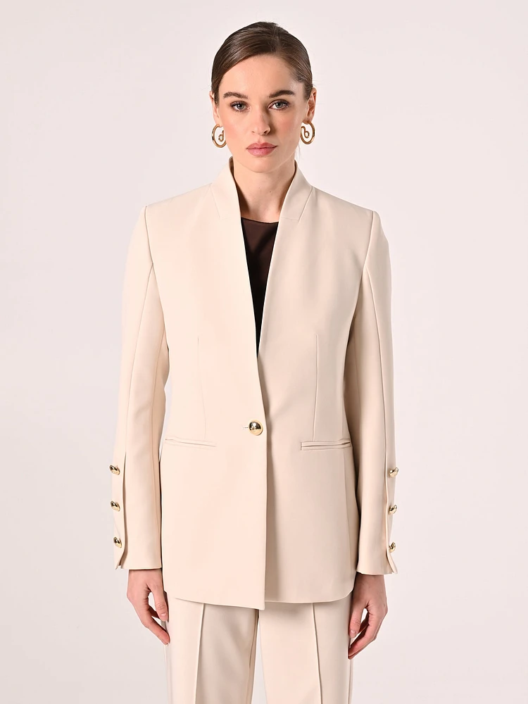 Jacket Technical Fabric