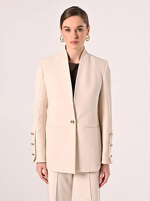 Jacket Technical Fabric
