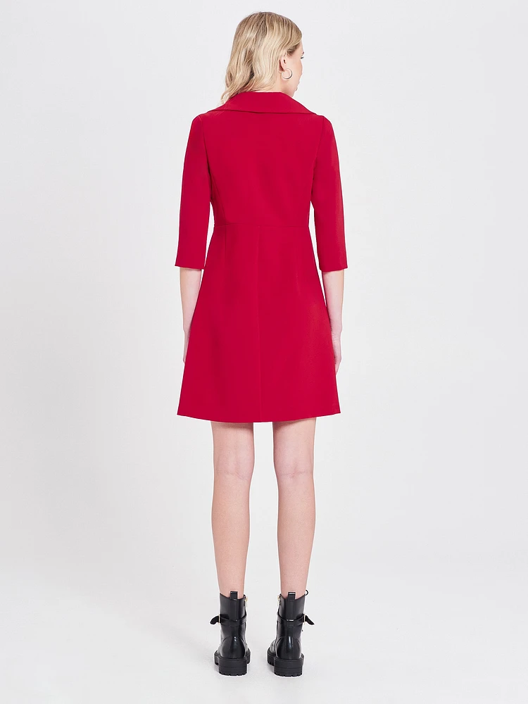 Biker Dress