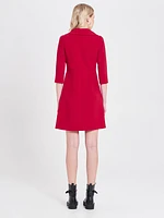Biker Dress