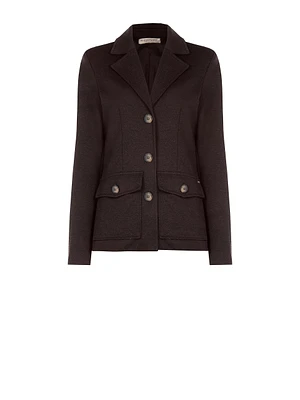 Buttoned Jacket