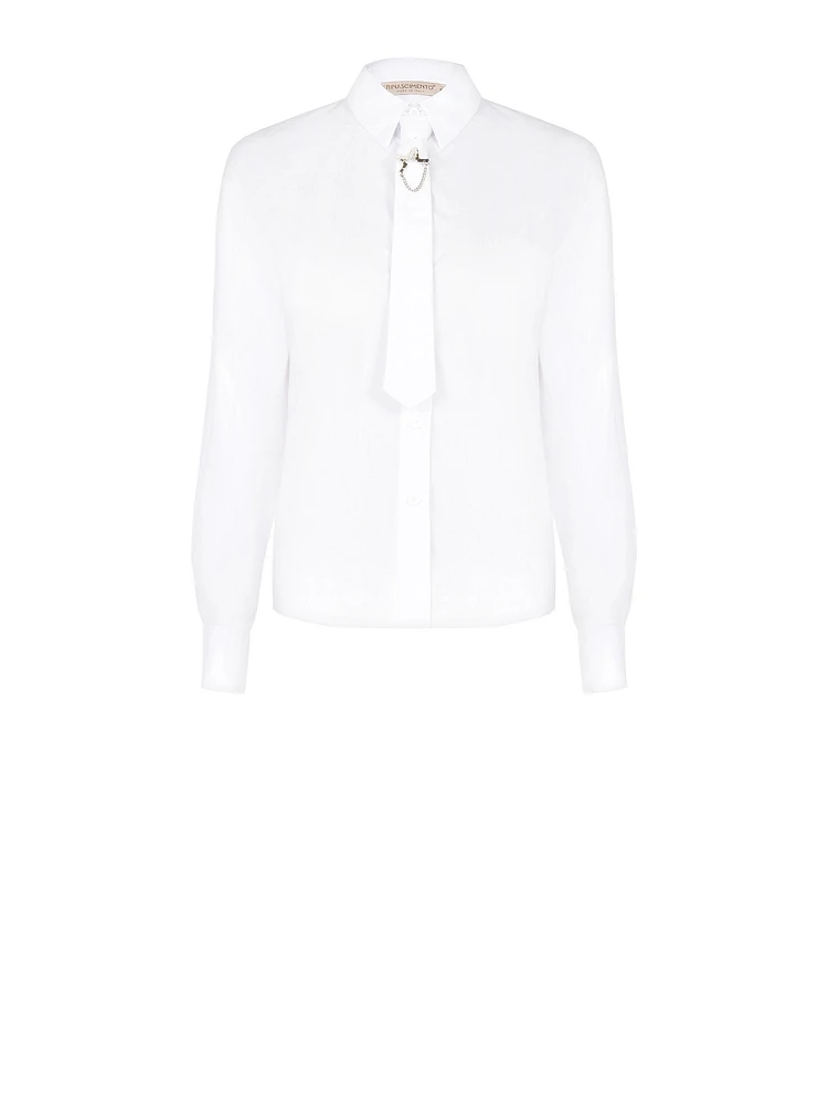 Front Tie Shirt