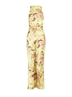 Robe cachemire