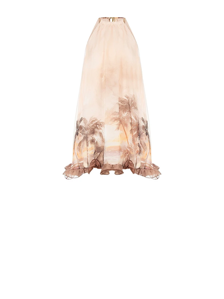 Robe Palmier