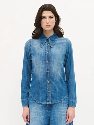Denim Shirt