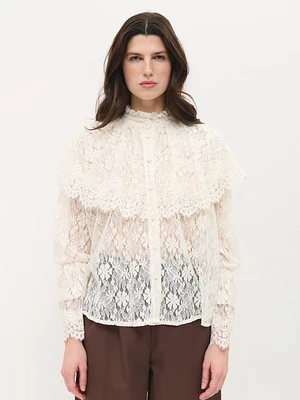 Lace Blouse
