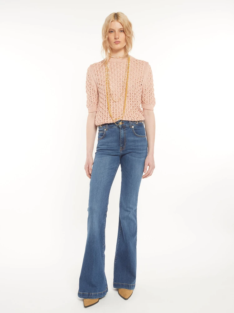 Bell Bottom Jeans