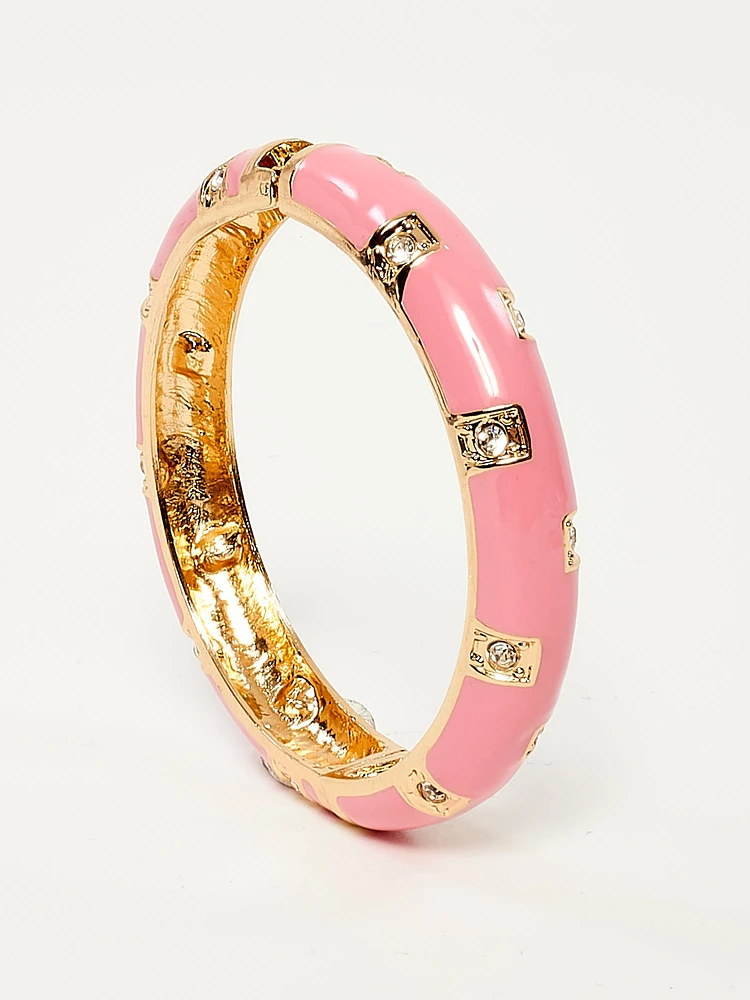 Costume Gold Bangle