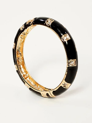 Costume Gold Bangle