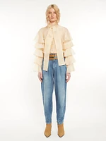 Double Belted Jeans