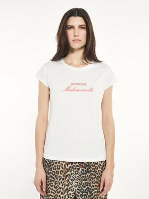 T-shirt Mademoiselle