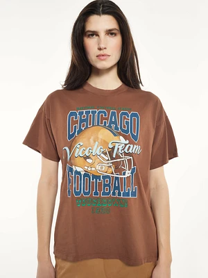 T-shirt graphique Chicago